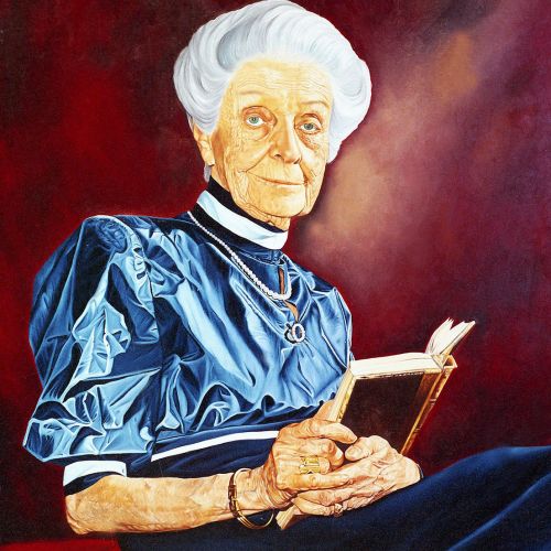 Rita Levi Montalcini